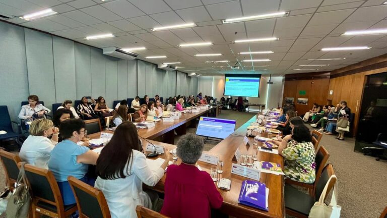 DF apresenta liderança nacional e resultados expressivos em Políticas para Mulheres