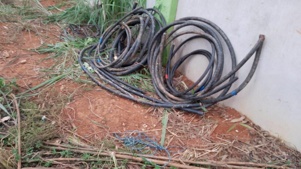 DF endurece lei contra furto de cabos após mais de mil ocorrências em 2025