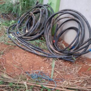 DF endurece lei contra furto de cabos após mais de mil ocorrências em 2025