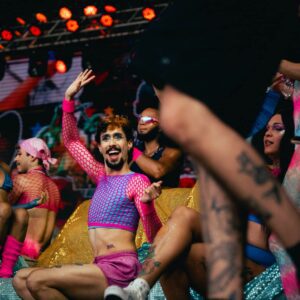 DF Folia 2026: Diversidade e segurança recorde marcam o Carnaval de Brasília