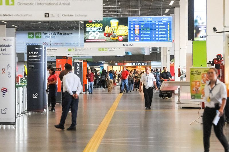 Direitos do Passageiro Aéreo: Guia completo do Procon sobre voos e imprevistos