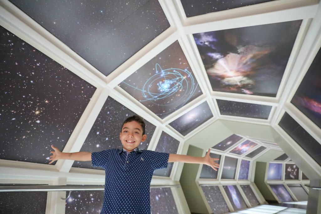 Edital para o projeto Expedição Além da Órbita é publicado no DF