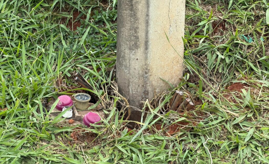 Furto de cabos e equipamentos deixa trecho da Epia às escuras no DF