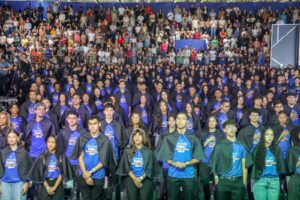 GDF e Senac-DF formam 1,5 mil alunos no programa Técnico no Ensino Médio