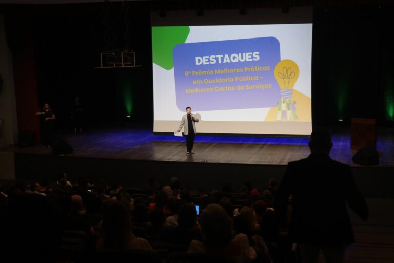 GDF seleciona as melhores práticas de ouvidoria pública em sua 10ª edição