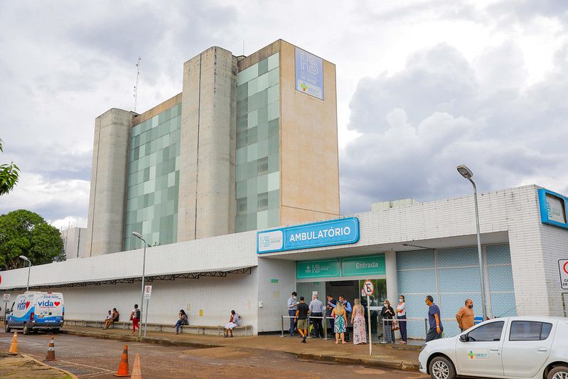 Hospital de Base forma 6ª turma de Residência Multiprofissional no DF