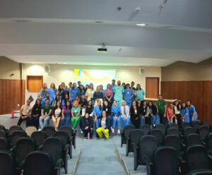 Hospital de Santa Maria capacita profissionais em cuidados paliativos