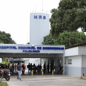 Hospital de Sobradinho abre vagas para voluntários profissionais; Inscrições em março