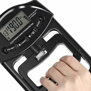 IgesDF investe em seis dinamômetros digitais para reabilitação no HRSM