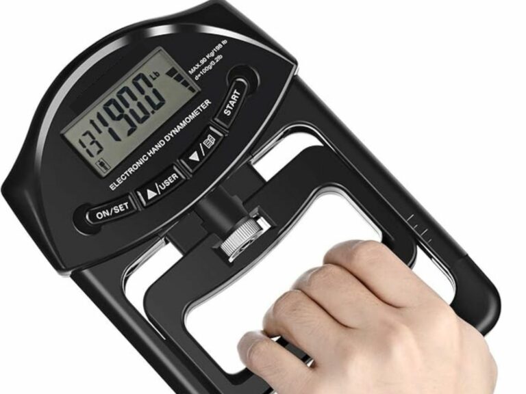 IgesDF investe em seis dinamômetros digitais para reabilitação no HRSM