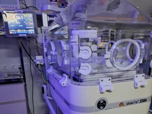 IgesDF lança edital para compra de 45 incubadoras neonatais para o HRSM