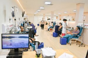 Leucemia: Diagnóstico rápido e tratamento no DF aumentam chances de cura