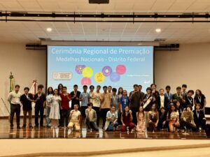 Medalhistas da Obmep no DF podem se inscrever em iniciação científica