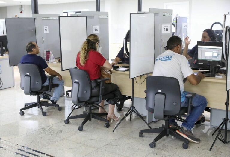 Mutirão do TRE-DF: Regularização eleitoral e biometria para 600 mil eleitores