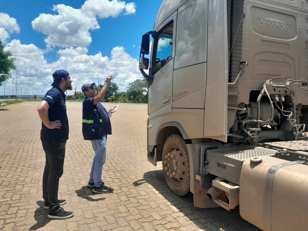 Operação Carnaval no DF apreende R$ 6 milhões em mercadorias irregulares