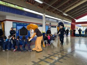 PMDF lança Operação Volta às Aulas 2026 para reforçar segurança escolar no DF