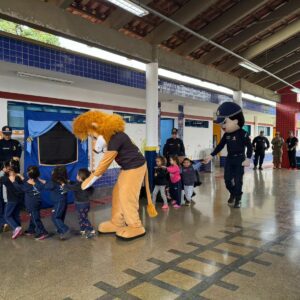 PMDF lança Operação Volta às Aulas 2026 para reforçar segurança escolar no DF