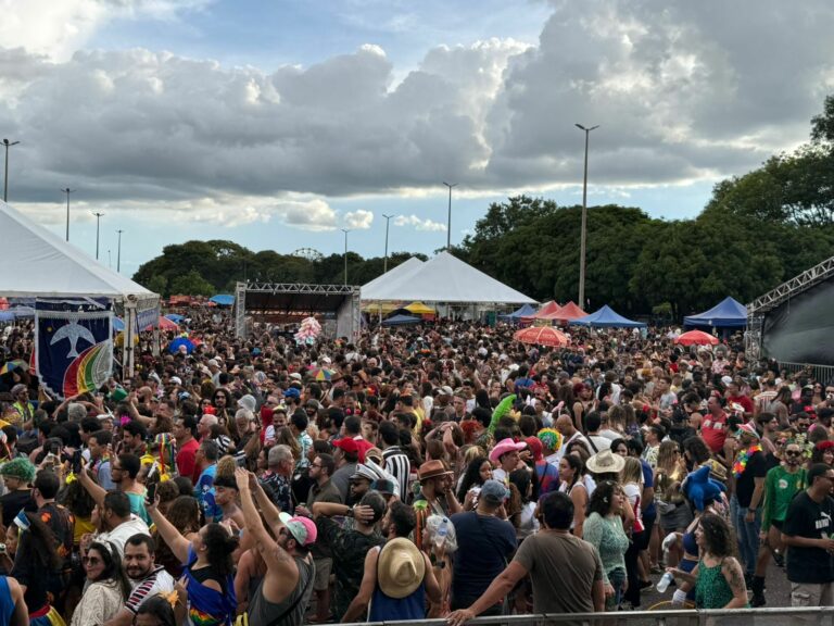 Pré-Carnaval de Brasília: Blocos tradicionais e diversidade agitam a capital