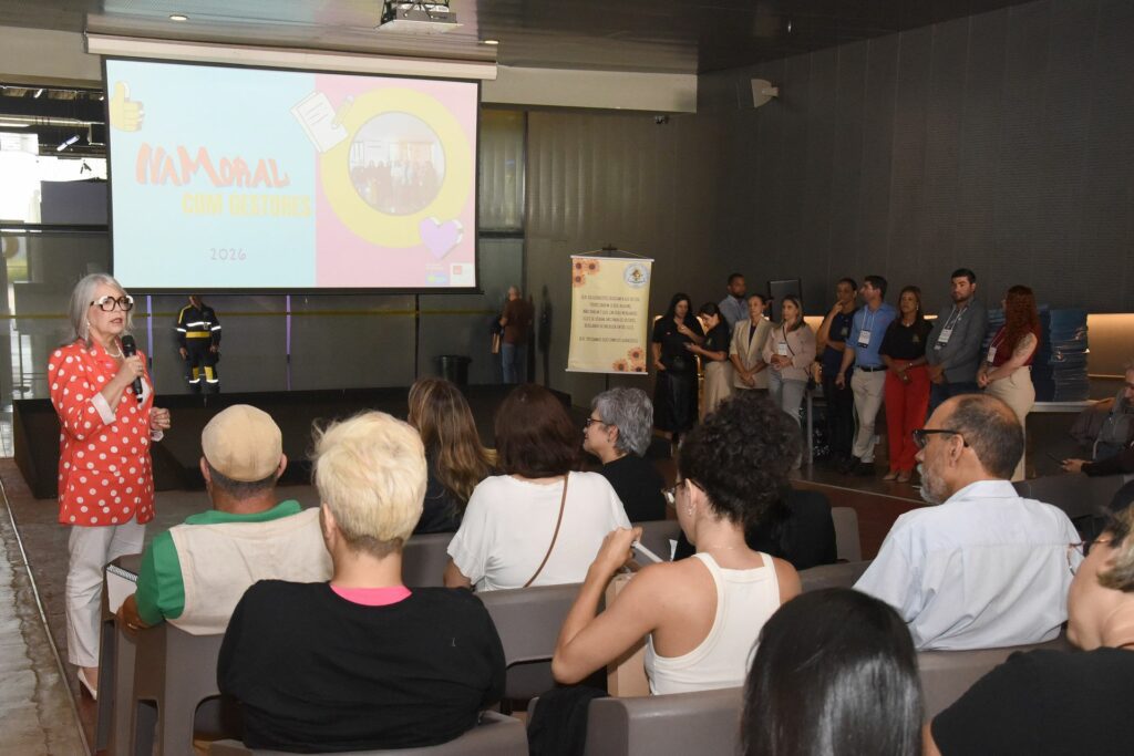 SEEDF e MPDFT reúnem gestores para fortalecer o Programa Na Moral em 2026