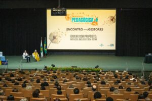 SEEDF e Sebrae abrem Semana Pedagógica 2026 com foco em inovação e gestão