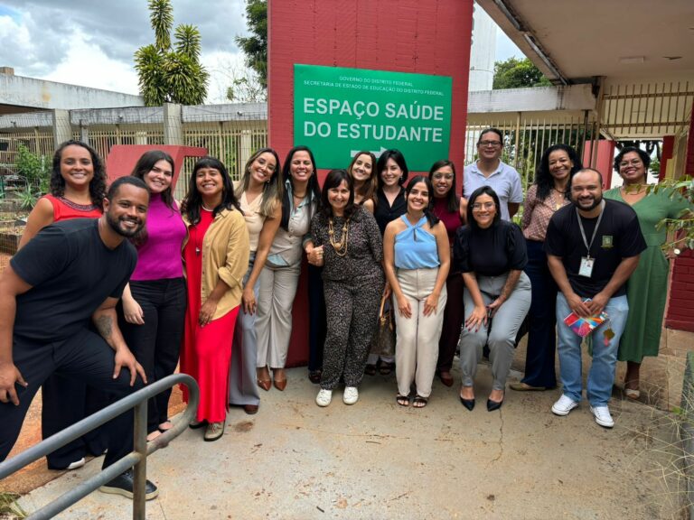 SEEDF fortalece saúde mental e prevenção de violência nas escolas públicas