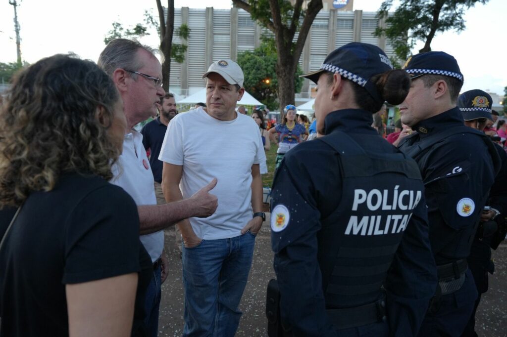 Segurança no Carnaval do DF: Estratégias integradas combatem furtos e assédio