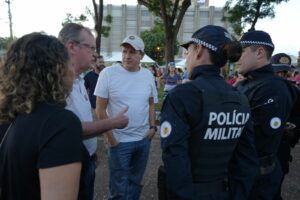 Segurança no Carnaval do DF: Estratégias integradas combatem furtos e assédio