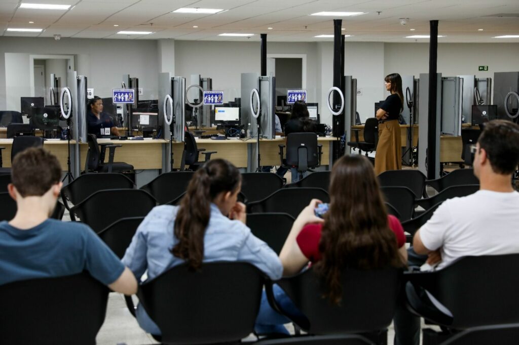 TRE-DF antecipa mutirões de sábado para regularização eleitoral; Prazo final é 6 de maio