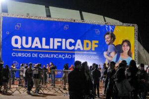Última semana de inscrições para cursos gratuitos do Qualifica DF no Cruzeiro