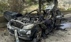 Ataque israelense mata três jornalistas no sul do Líbano