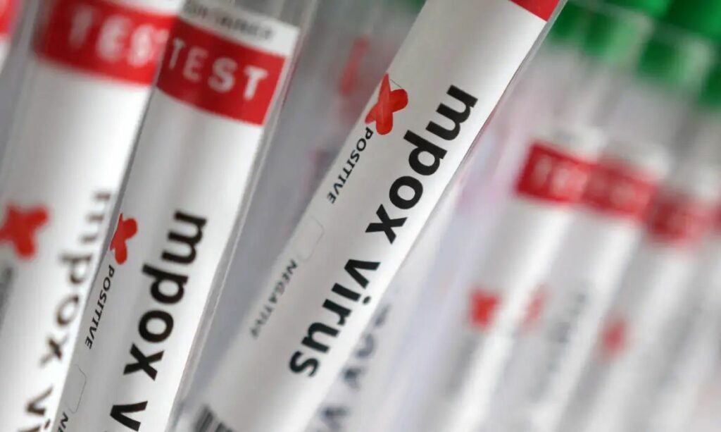 Brasil registra 140 casos confirmados de Mpox em 2026