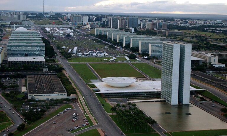 Brasília é nomeada Capital Ibero-Americana de Patrimônio Cultural