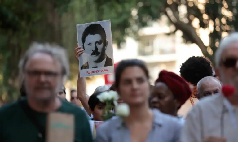 Caminhada do Silêncio em São Paulo denuncia violência de Estado