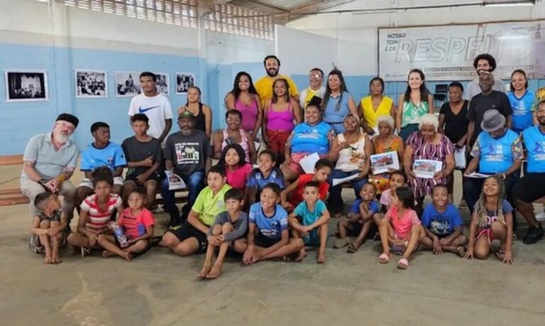 Comunidade Tia Eva é o primeiro quilombo tombado pelo Iphan no Brasil