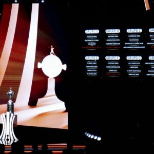 Conmebol define grupos da Libertadores 2026; veja rivais dos brasileiros