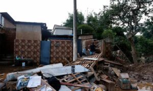 Defensoria oferece auxílio jurídico a vítimas das chuvas em Minas Gerais