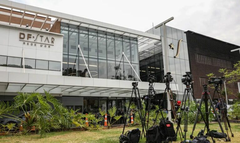 Entidades de imprensa denunciam agressões a jornalistas em Brasília