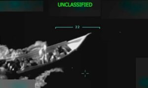 EUA atacam barco no Pacífico e matam seis suspeitos de narcotráfico