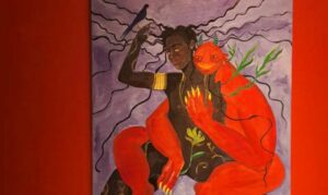 Exposição de Caru Brandi marca estreia da cultura trans no CNFCP do Rio