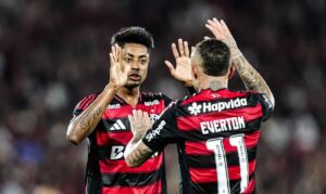 Flamengo e Cruzeiro se enfrentam no Maracanã pelo Brasileirão