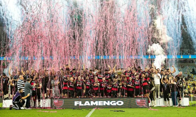 Flamengo vence Fluminense nos pênaltis e conquista o 40º título carioca