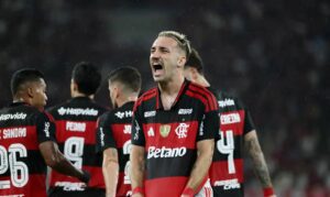 Flamengo vence Remo por 3 a 0 e entra no G4 do Brasileirão