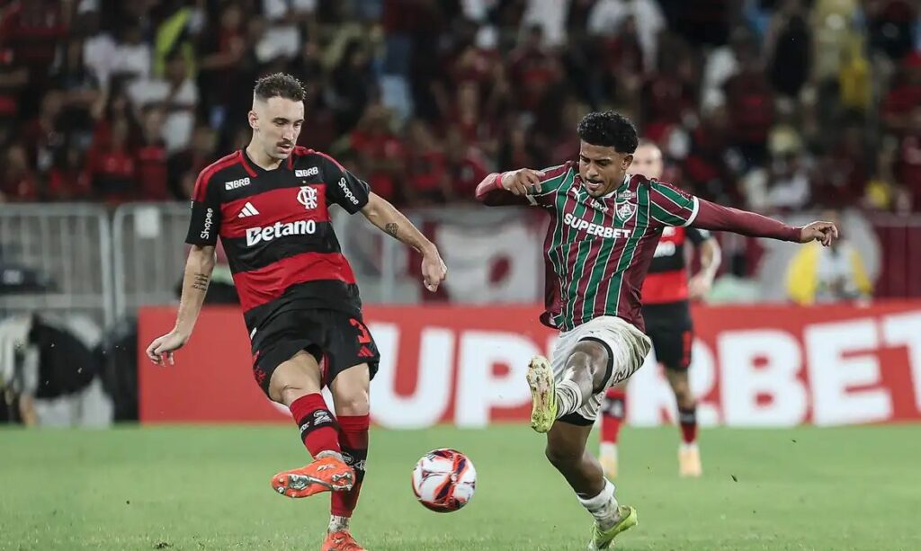 Fluminense e Flamengo fazem final decisiva do Carioca no Maracanã