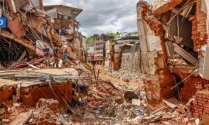 Governo libera R$ 500 milhões para cidades atingidas por enchentes