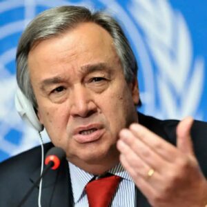 Guterres pede cessar-fogo imediato após escalada entre Israel, Irã e EUA