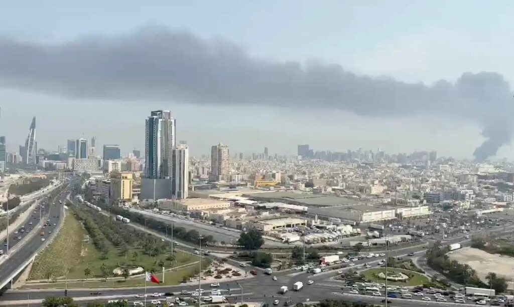 Irã ataca bases dos EUA no Oriente Médio em retaliação a bombardeios