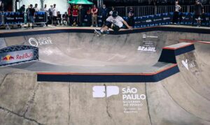 Kalani Konig conquista o vice-campeonato mundial de Skate Park em São Paulo