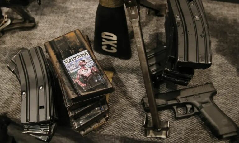 Lei Antifacção: Lula sanciona novas regras contra o crime organizado