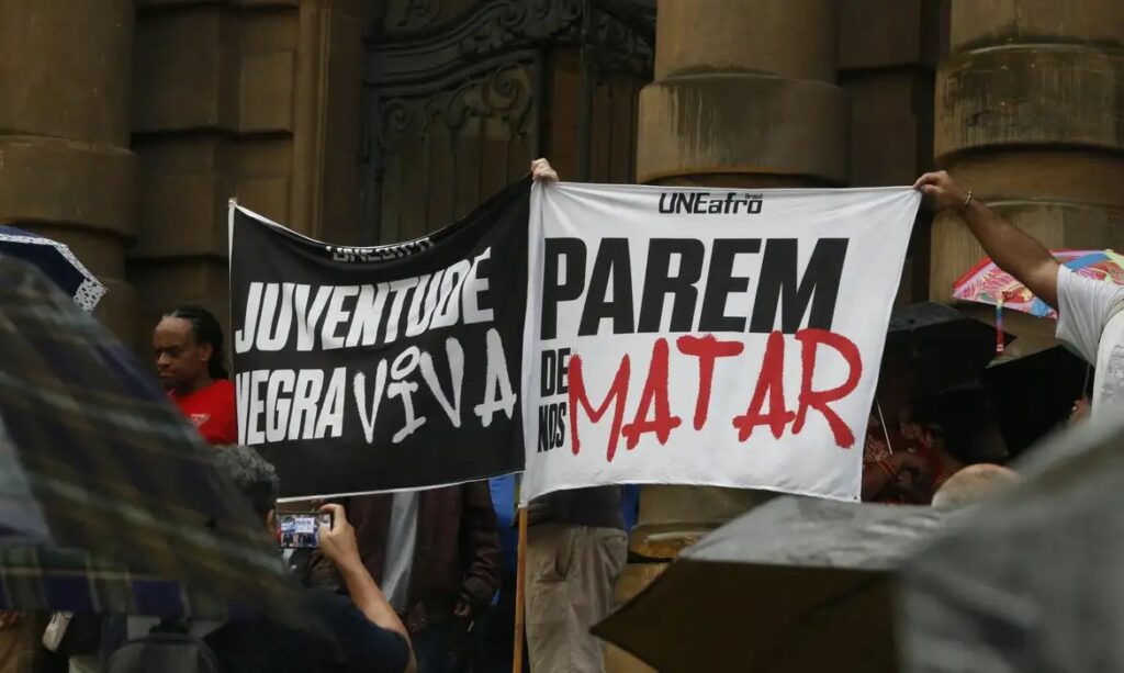 Letalidade policial contra jovens sobe 11% em SP; entidades cobram medidas