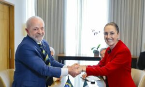 Lula e Claudia Sheinbaum planejam encontro empresarial entre Brasil e México